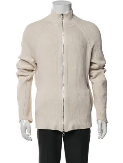 Pre-owned Rag & Bone Jacket In Neutrals