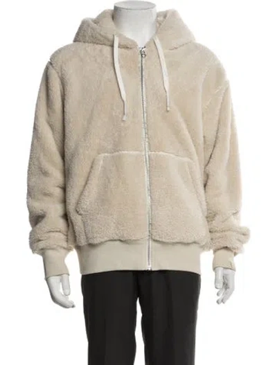 Pre-owned Rag & Bone Jacket In Neutrals