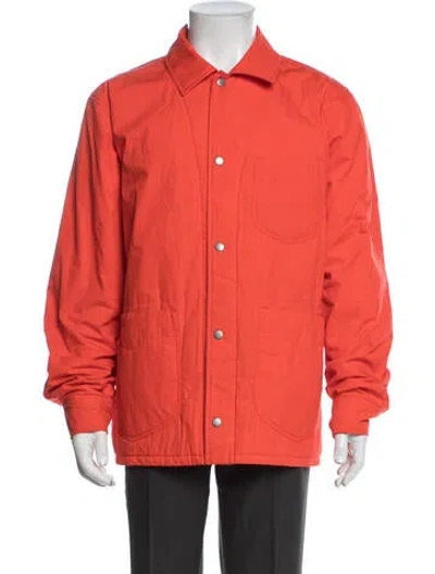 Pre-owned Rag & Bone Jacket In Orange