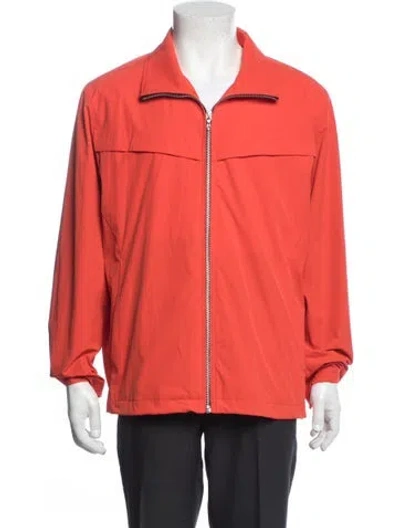 Pre-owned Rag & Bone Jacket In Orange
