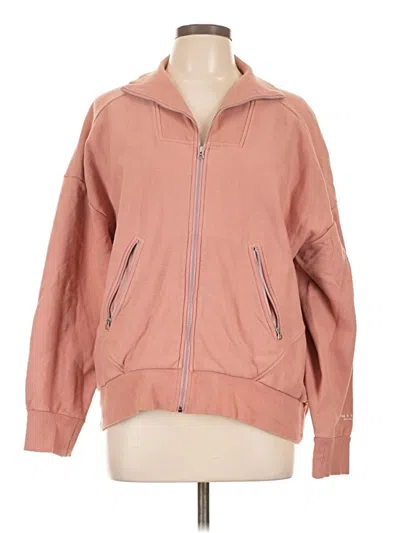 Pre-owned Rag & Bone Jacket In Pink