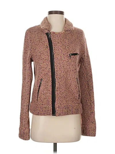 Pre-owned Rag & Bone Jacket In Pink