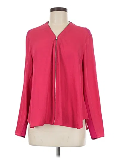 Pre-owned Rag & Bone Jacket In Pink