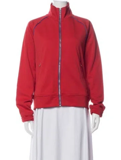 Pre-owned Rag & Bone Jacket In Red