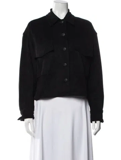 Pre-owned Rag & Bone Jacket W/ Tags In Black