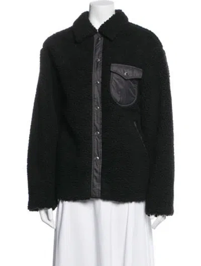 Pre-owned Rag & Bone Jacket W/ Tags In Black