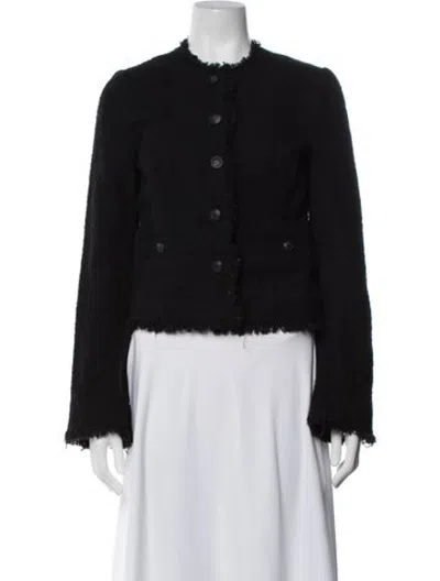 Pre-owned Rag & Bone Jacket W/ Tags In Black