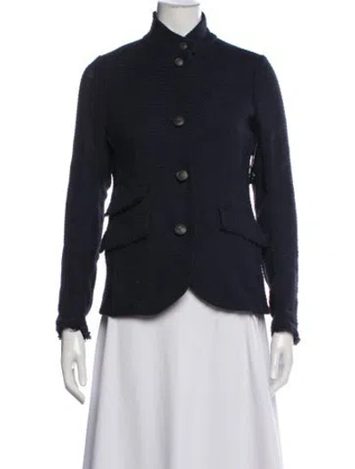 Pre-owned Rag & Bone Jacket W/ Tags In Blue