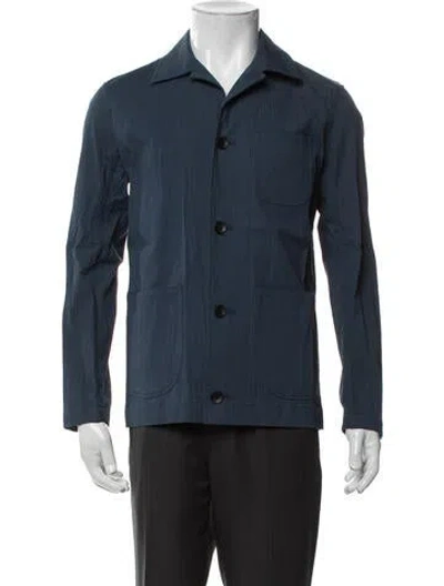 Pre-owned Rag & Bone Jacket W/ Tags In Blue