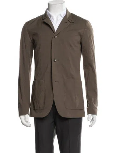 Pre-owned Rag & Bone Jacket W/ Tags In Brown