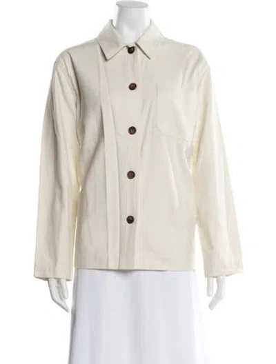 Pre-owned Rag & Bone Jacket W/ Tags In Neutral