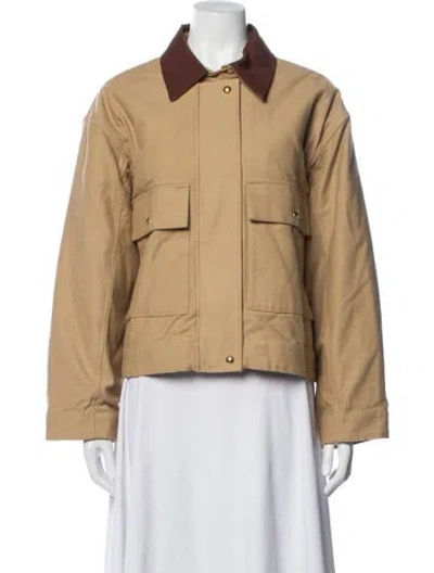 Pre-owned Rag & Bone Jacket W/ Tags In Neutrals