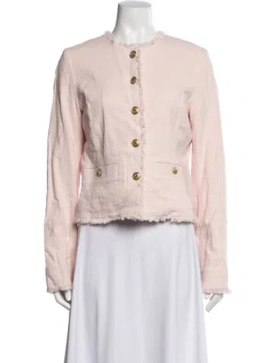 Pre-owned Rag & Bone Jacket W/ Tags In Pink