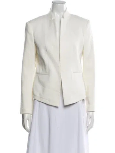 Pre-owned Rag & Bone Jacket In White