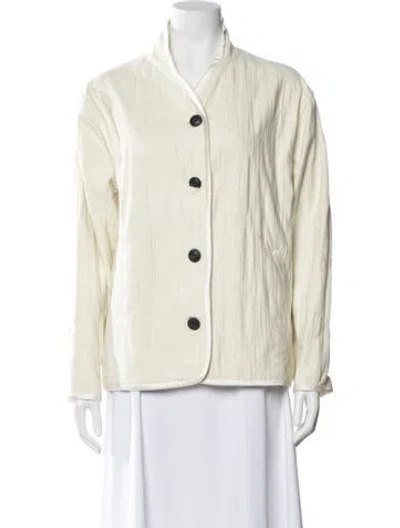 Pre-owned Rag & Bone Jacket In White