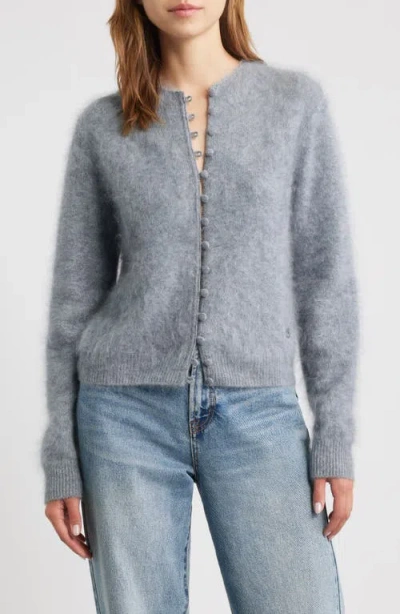RAG & BONE RAG & BONE JADA BRUSHED CASHMERE CARDIGAN