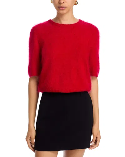 RAG & BONE RAG & BONE JADA BRUSHED CASHMERE SWEATER
