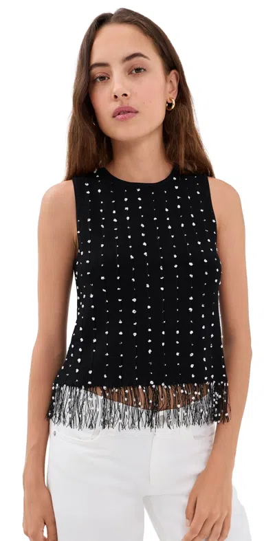 Rag & Bone James Tank Black