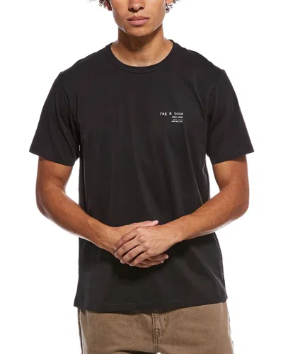 RAG & BONE JAMEY T-SHIRT