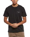 Rag & Bone Jamey T-shirt In Black