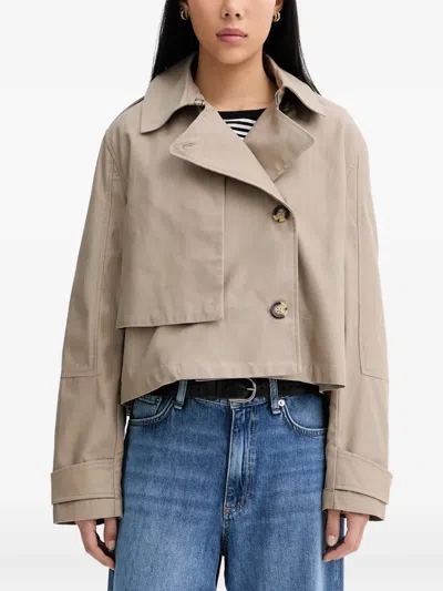 Rag & Bone Jamie Jacket In Animal Print