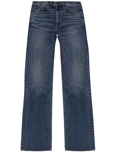 RAG & BONE JARED MID-RISE JEANS