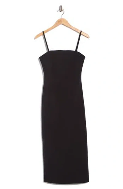Rag & Bone Jasmine Sheath Dress In Black