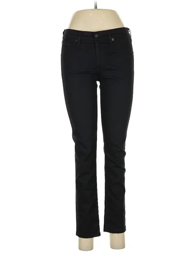 Pre-owned Rag & Bone Jeans In Black
