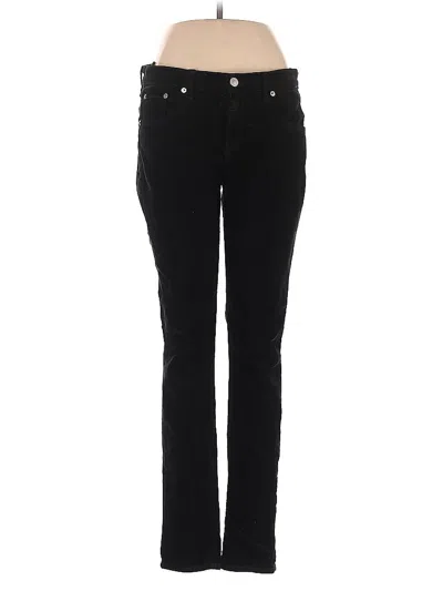 Pre-owned Rag & Bone Jeans In Black