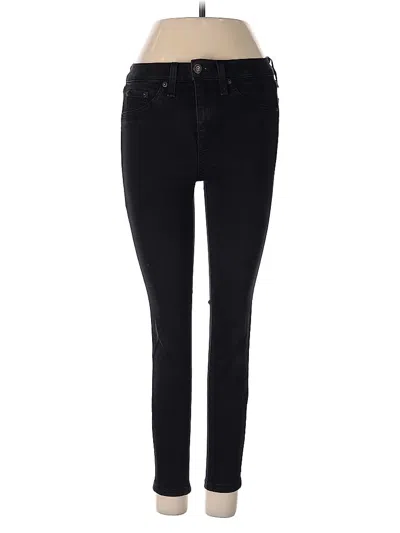 Pre-owned Rag & Bone Jeans In Black