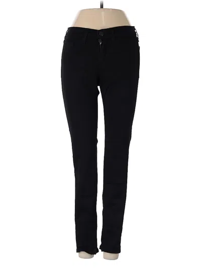 Pre-owned Rag & Bone Jeans In Black