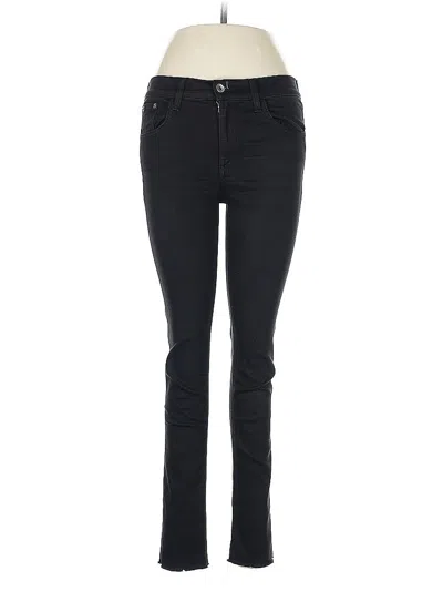 Pre-owned Rag & Bone Jeans In Black
