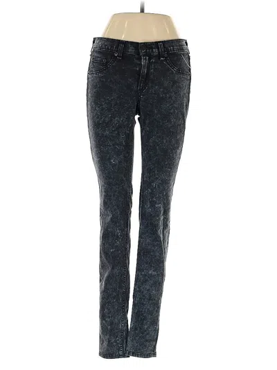 Pre-owned Rag & Bone Jeans In Black