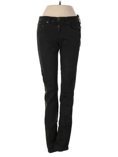 Pre-owned Rag & Bone Jeans In Black