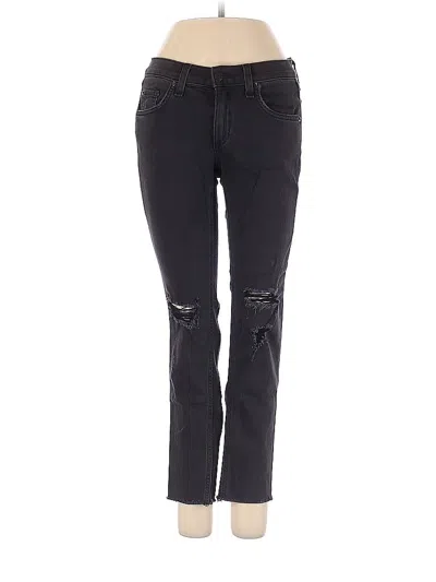 Pre-owned Rag & Bone Jeans In Black
