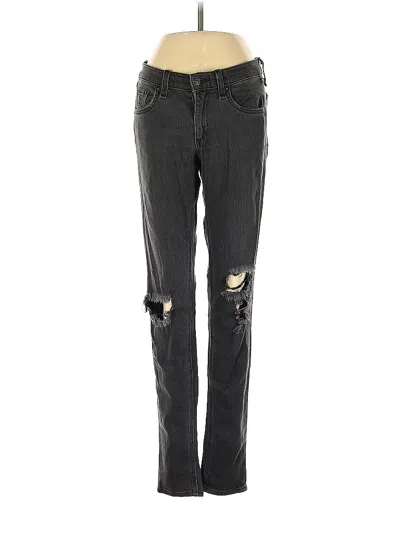 Pre-owned Rag & Bone Jeans In Black