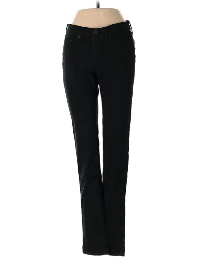 Pre-owned Rag & Bone Jeans In Black