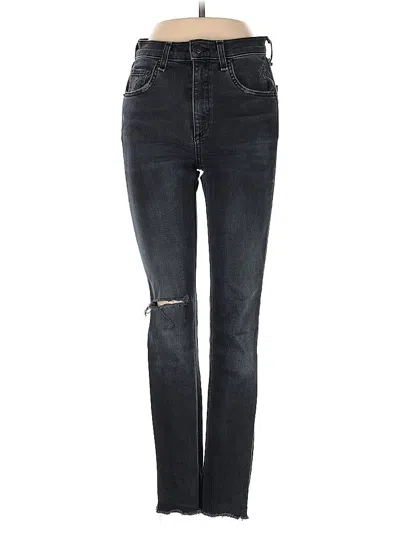 Pre-owned Rag & Bone Jeans In Black