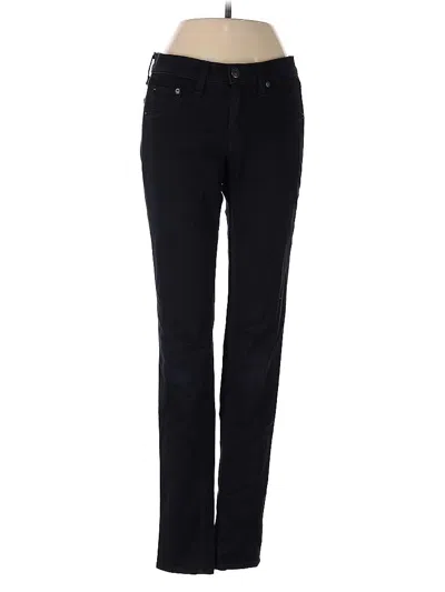 Pre-owned Rag & Bone Jeans In Black
