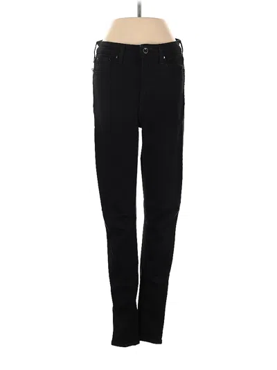Pre-owned Rag & Bone Jeans In Black