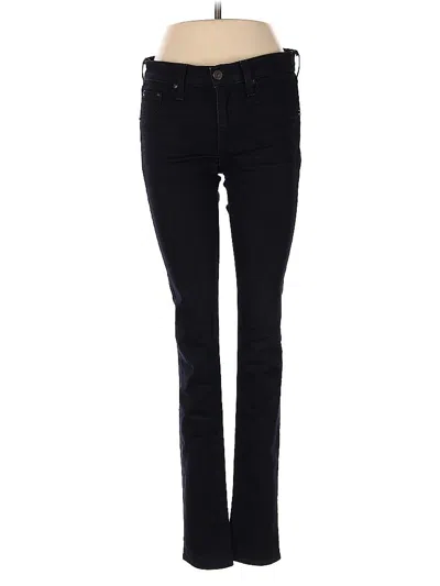 Pre-owned Rag & Bone Jeans In Black