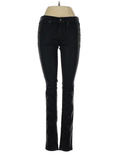 Pre-owned Rag & Bone Jeans In Black