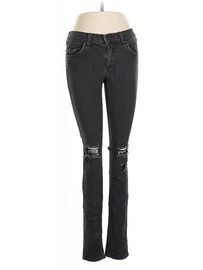 Pre-owned Rag & Bone Jeans In Black