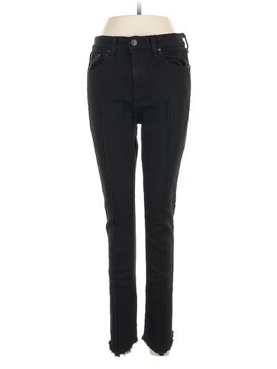 Pre-owned Rag & Bone Jeans In Black