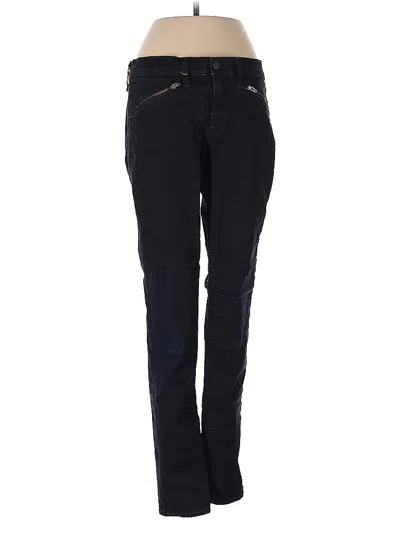 Pre-owned Rag & Bone Jeans In Black