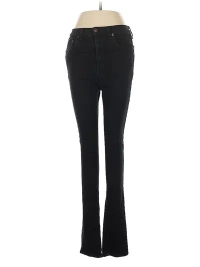Pre-owned Rag & Bone Jeans In Black