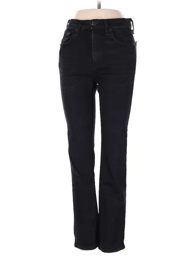 Pre-owned Rag & Bone Jeans In Black