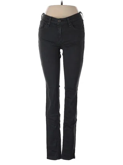 Pre-owned Rag & Bone Jeans In Black