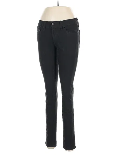 Pre-owned Rag & Bone Jeans In Black