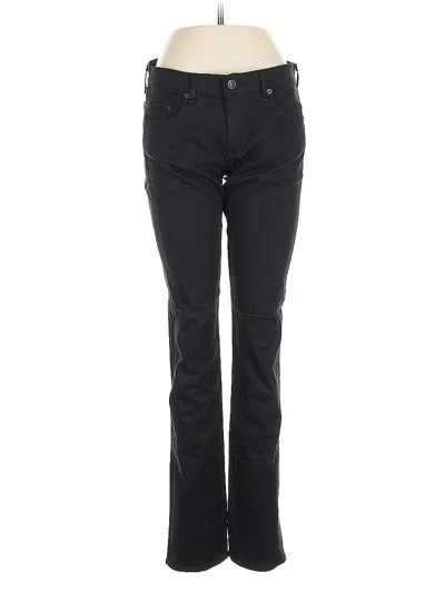 Pre-owned Rag & Bone Jeans In Black